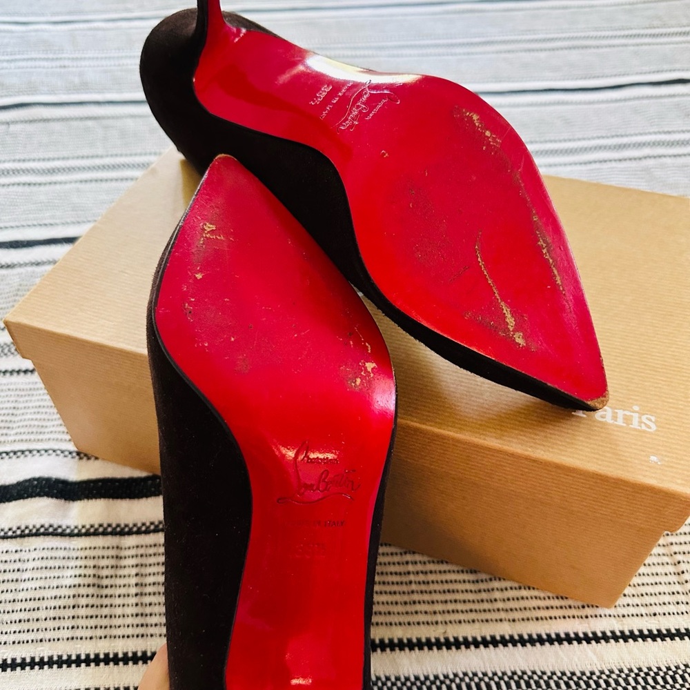 Christian Louboutin booties - Picture 5 of 5